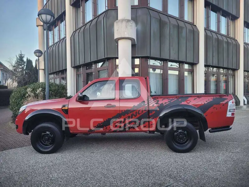 2011 Ford RANGER