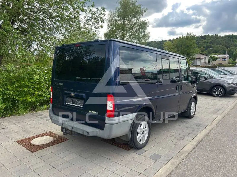 2011 Ford Tourneo