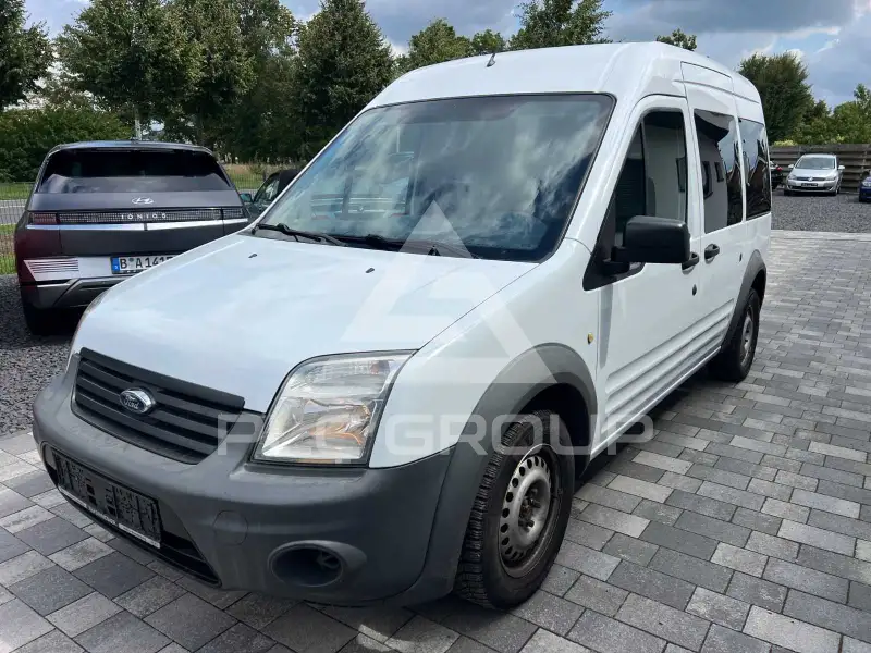 2011 Ford Tourneo