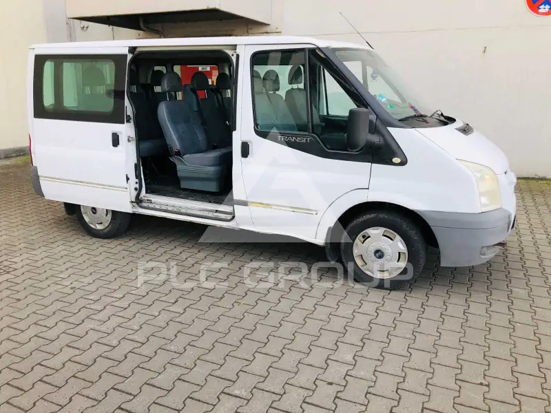 2011 Ford Tourneo