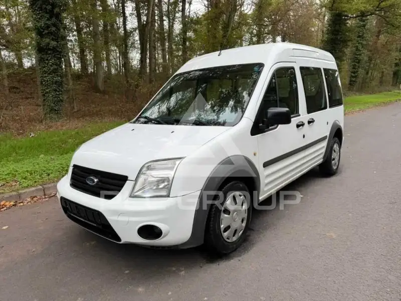 2011 Ford Tourneo