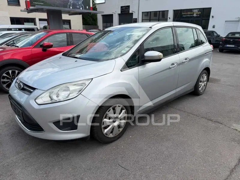 2011 Ford C-MAX