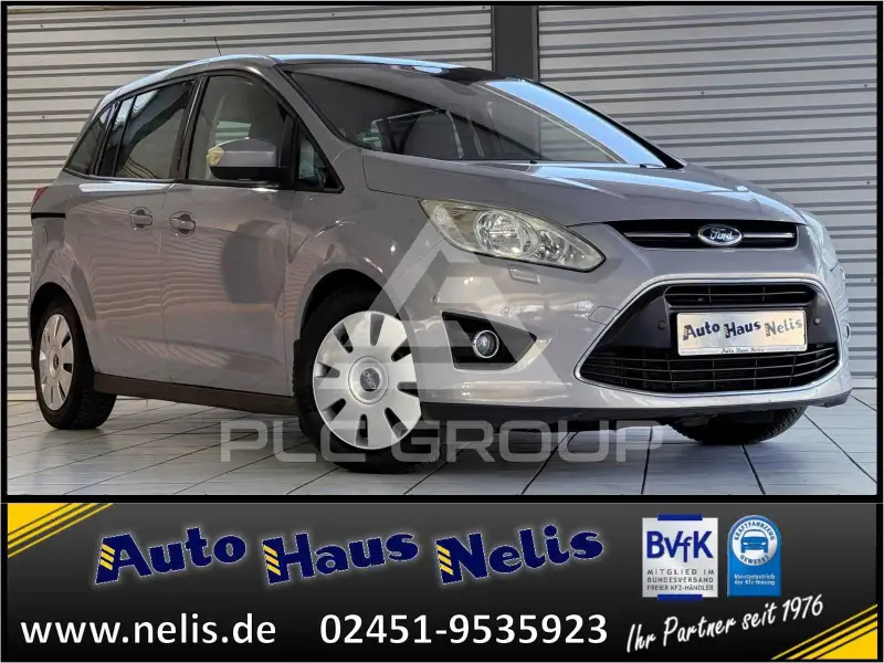 2011 Ford C-MAX