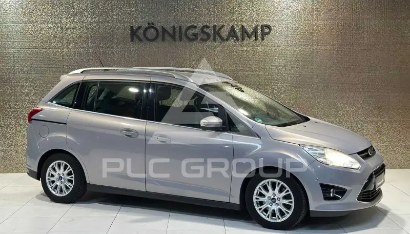 2011 Ford C-MAX