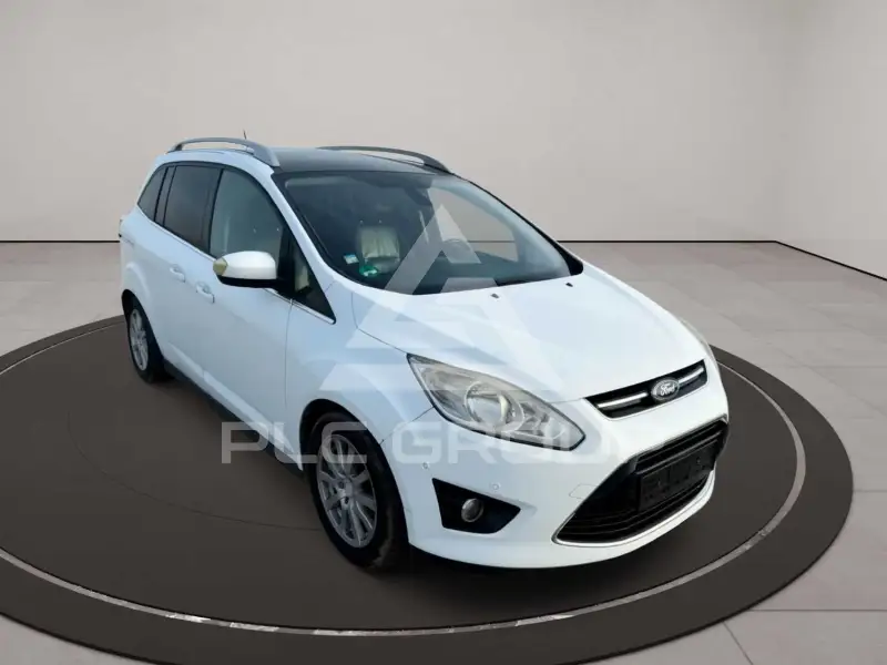 2011 Ford C-MAX