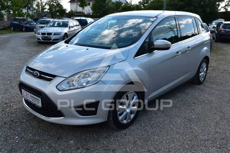 2011 Ford C-MAX