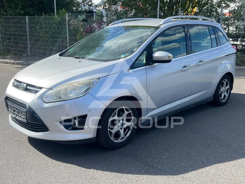 2011 Ford C-MAX
