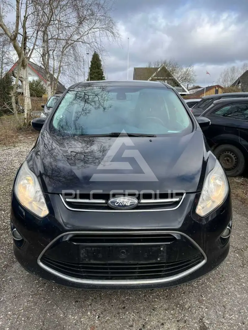 2011 Ford C-MAX