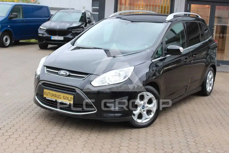 2011 Ford C-MAX