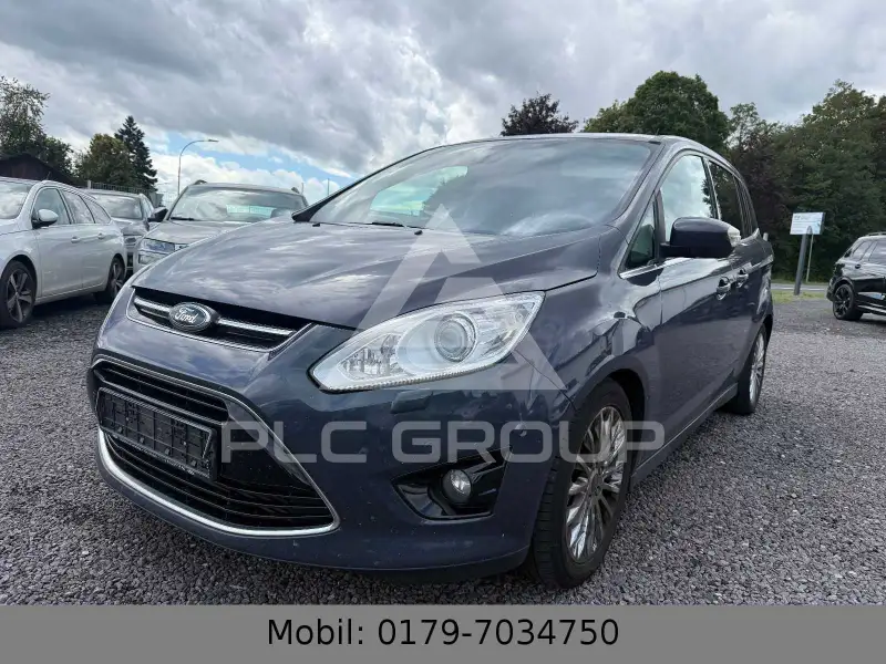 2011 Ford C-MAX