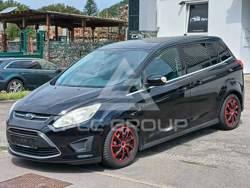 2011 Ford C-MAX