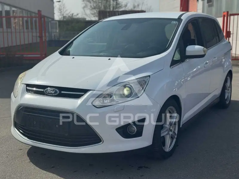 2011 Ford C-MAX