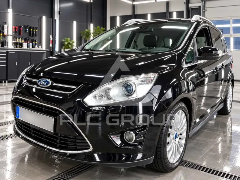 2011 Ford C-MAX