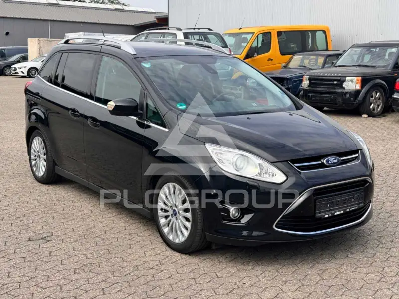 2011 Ford C-MAX