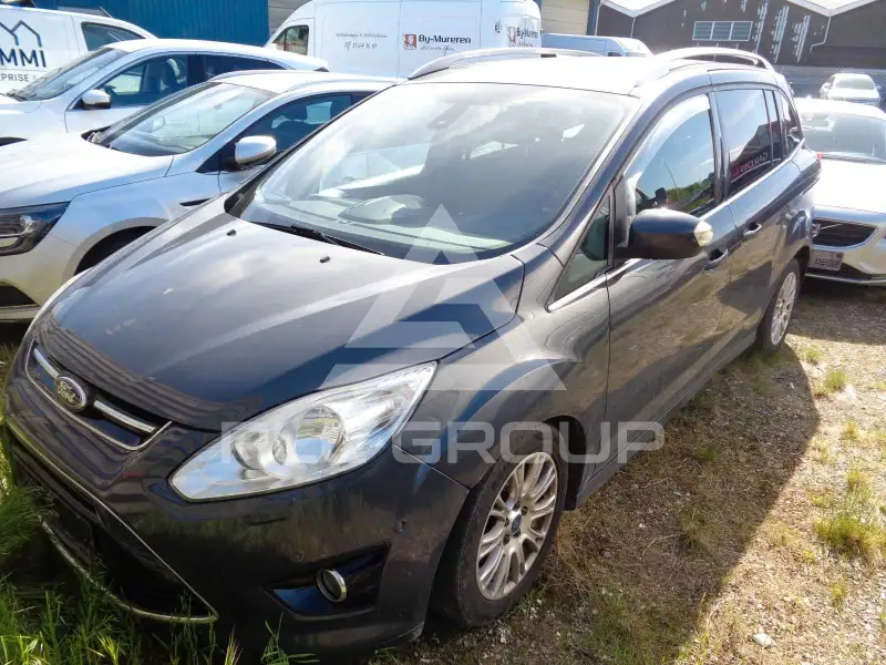 2011 Ford C-MAX