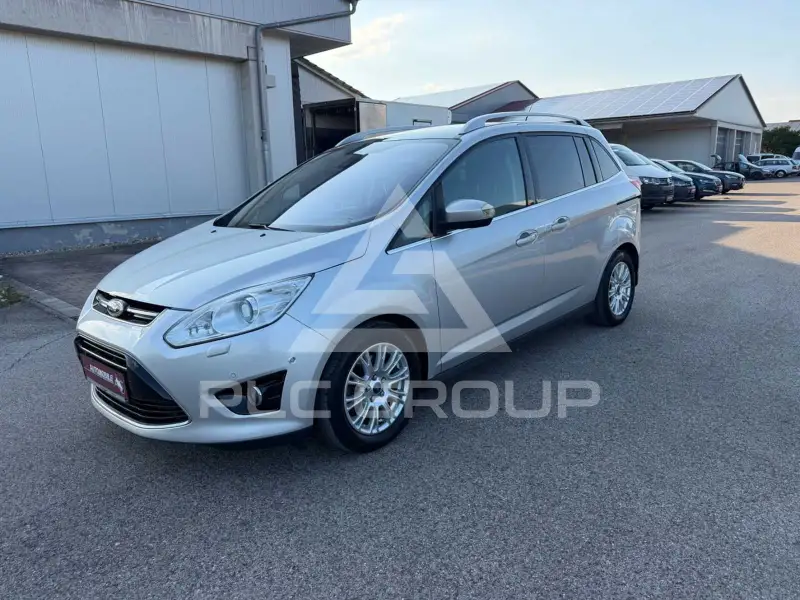 2011 Ford C-MAX