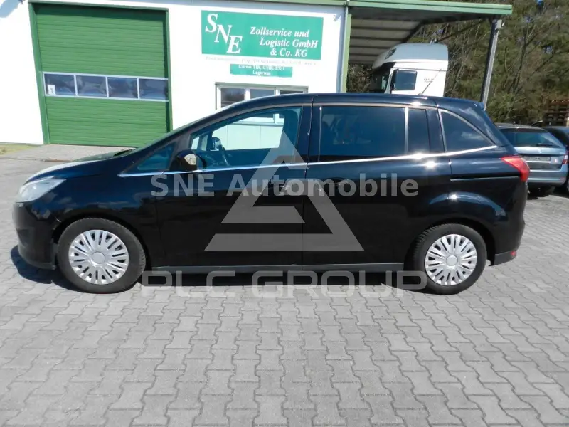 2011 Ford C-MAX