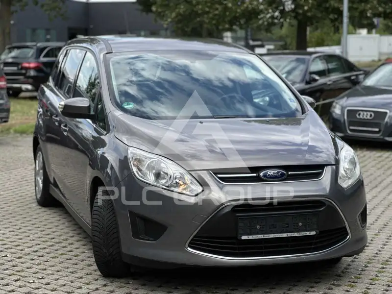 2011 Ford C-MAX