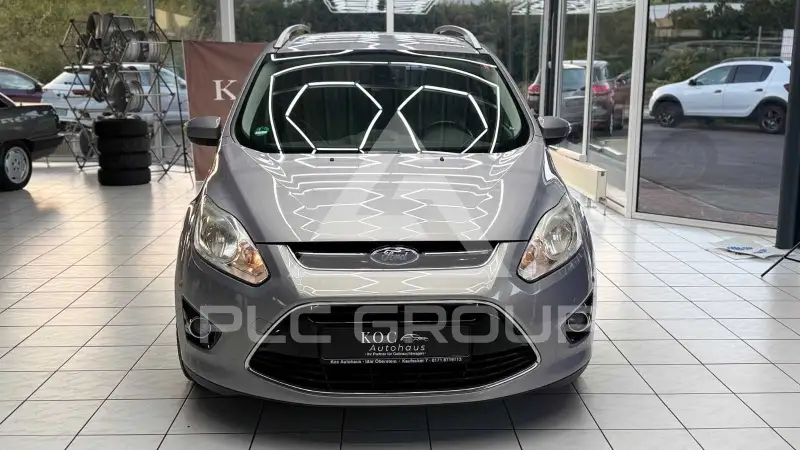 2011 Ford C-MAX