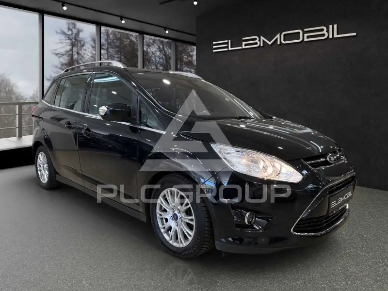 2011 Ford C-MAX