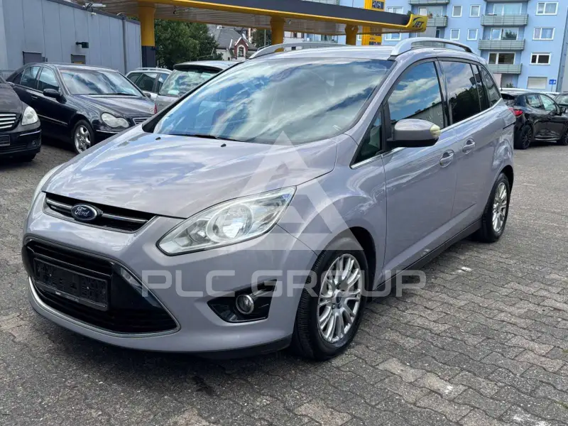 2011 Ford C-MAX