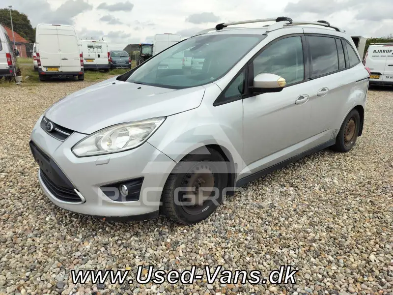 2011 Ford C-MAX