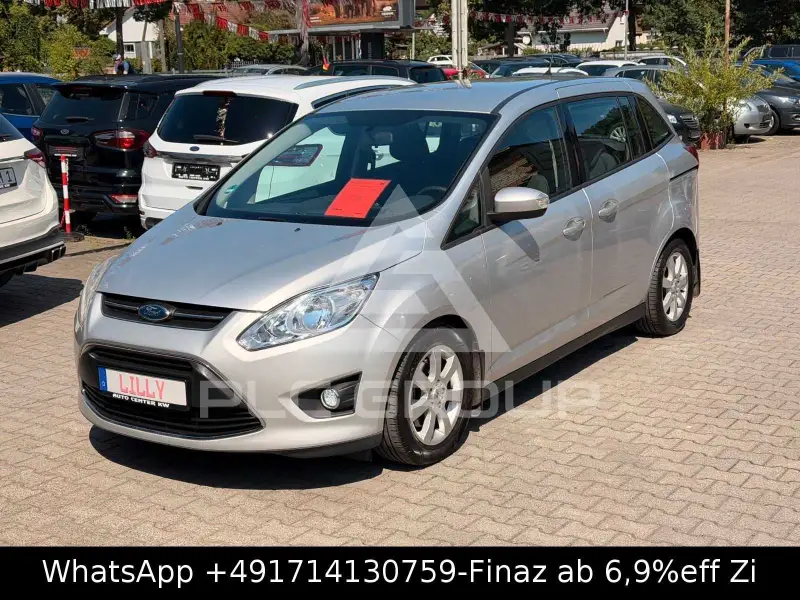 2011 Ford C-MAX