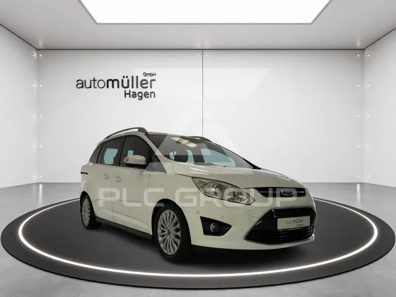 2011 Ford C-MAX