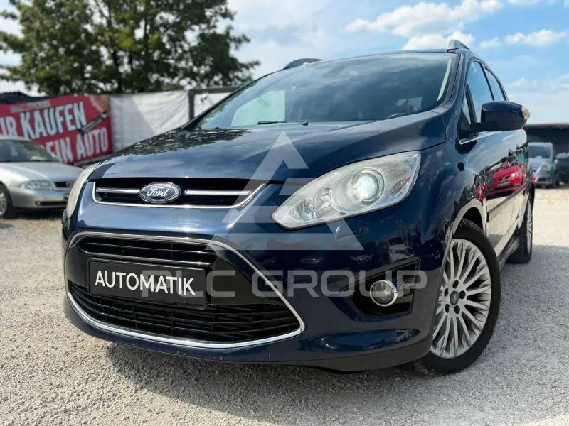 2011 Ford C-MAX