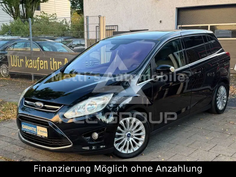 2011 Ford C-MAX