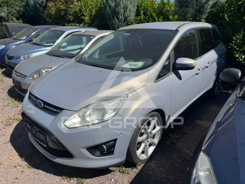 2011 Ford C-MAX