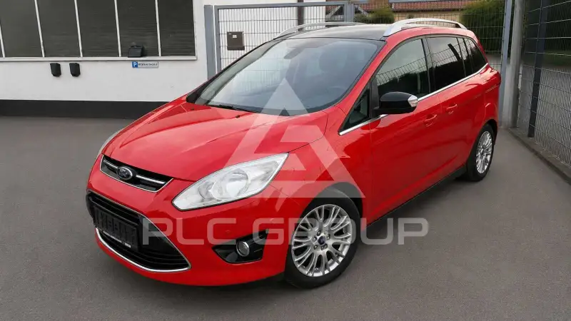 2011 Ford C-MAX