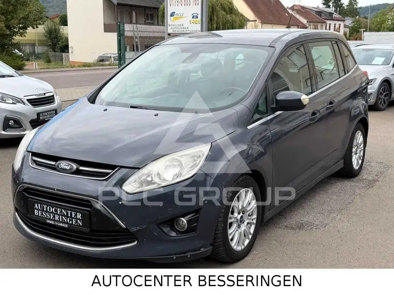 2011 Ford C-MAX