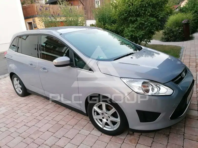 2011 Ford C-MAX