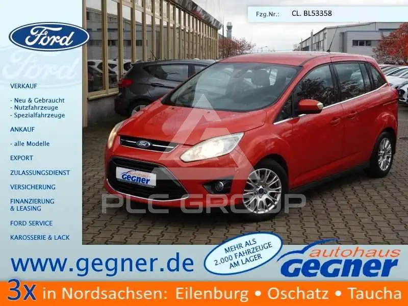 2011 Ford C-MAX