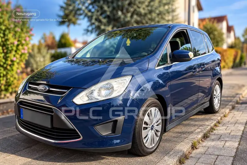 2011 Ford C-MAX