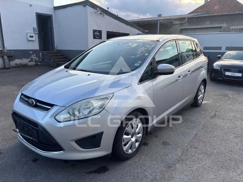 2011 Ford C-MAX
