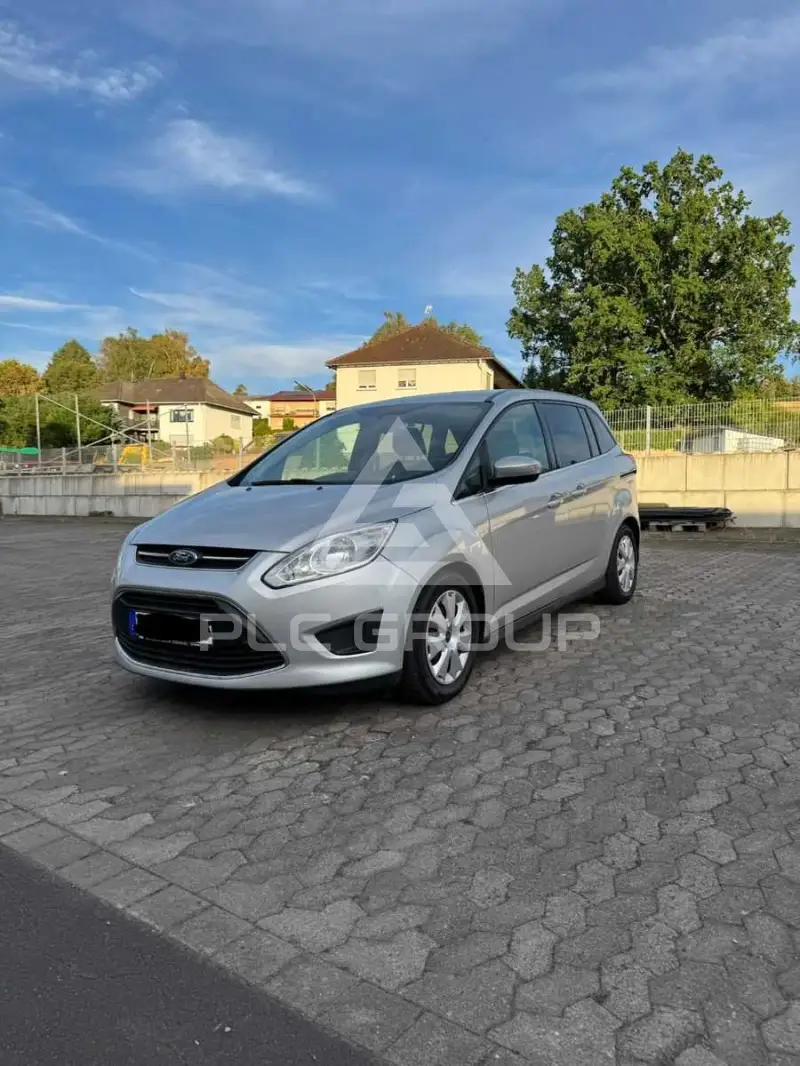 2011 Ford C-MAX