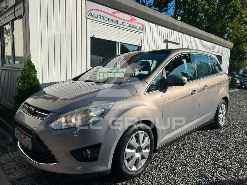 2011 Ford C-MAX