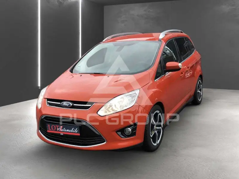 2011 Ford C-MAX