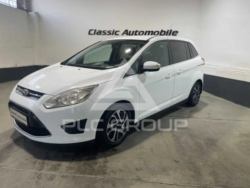2011 Ford C-MAX