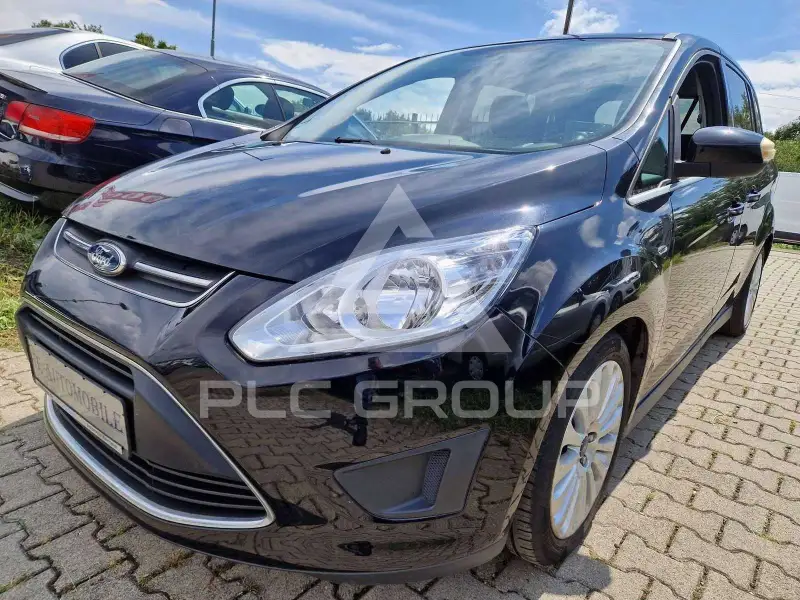 2011 Ford C-MAX