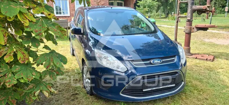 2011 Ford C-MAX