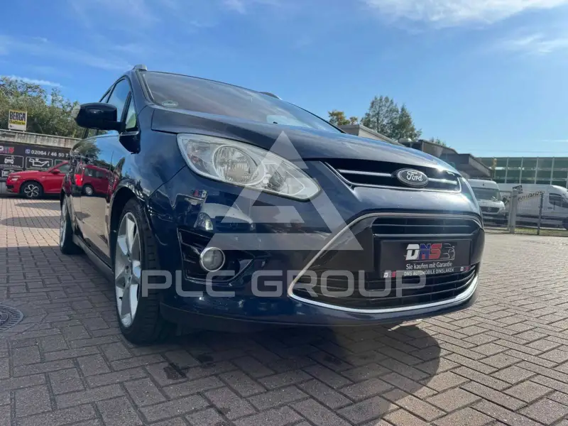2011 Ford C-MAX