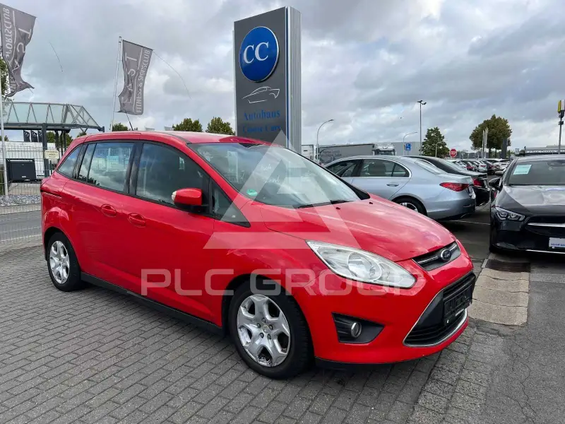 2011 Ford C-MAX