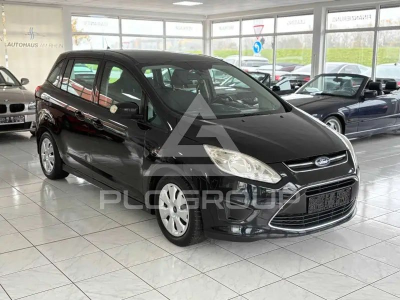 2011 Ford C-MAX