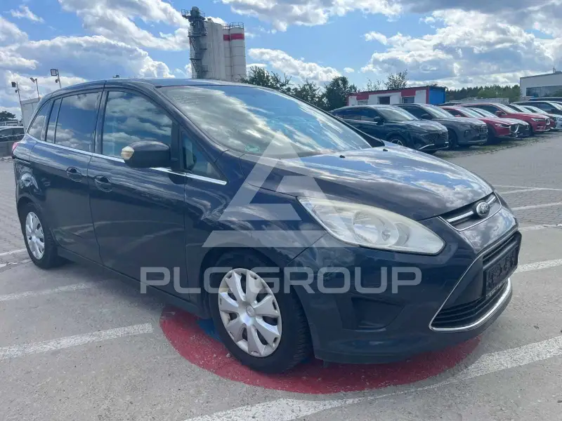 2011 Ford C-MAX