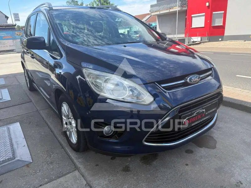 2011 Ford C-MAX