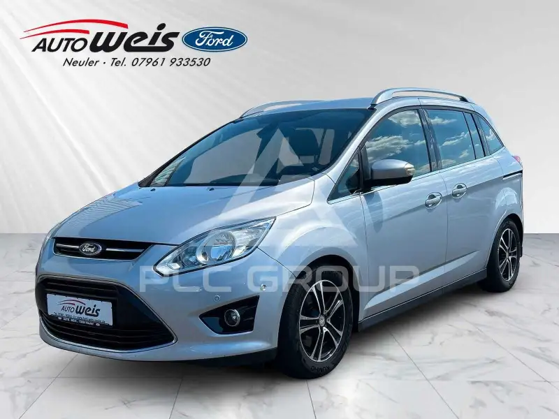 2011 Ford C-MAX