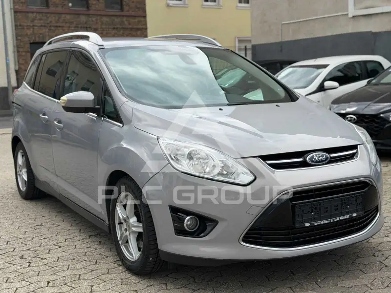2011 Ford C-MAX